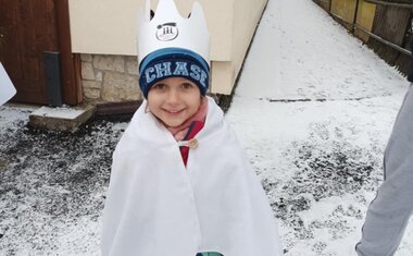 Fotografie 32 - Tříkrálová sbírka 2025