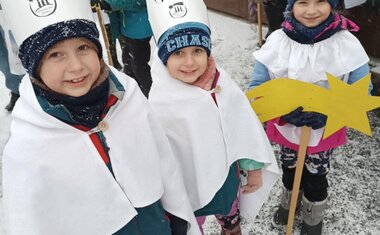 Fotografie 33 - Tříkrálová sbírka 2025