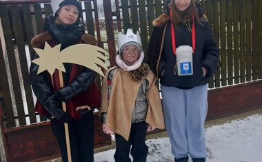 Fotografie 35 - Tříkrálová sbírka 2025