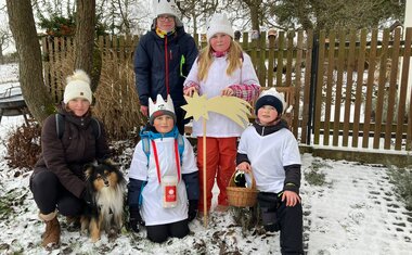 Fotografie 38 - Tříkrálová sbírka 2025