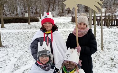 Fotografie 39 - Tříkrálová sbírka 2025