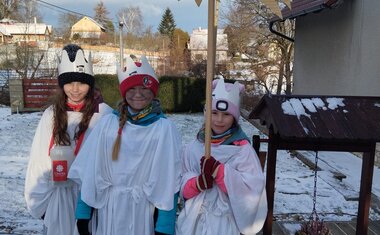 Fotografie 41 - Tříkrálová sbírka 2025