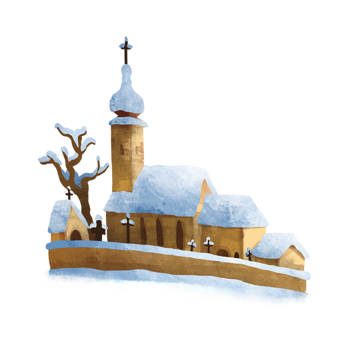 Do kasičky koledníků